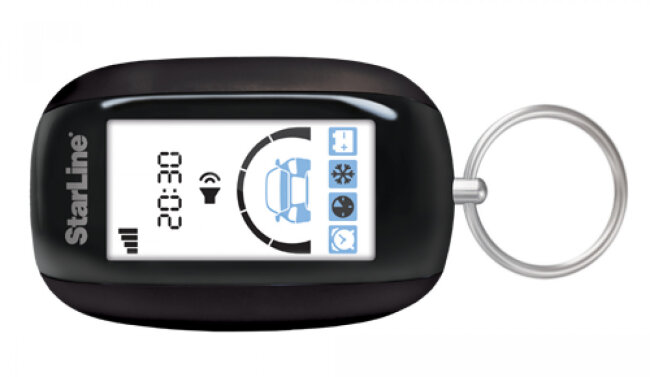 Автосигнализация StarLine B96 BT 2CAN+2LIN GSM/GPS