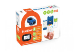 Автосигнализация StarLine B96 BT 2CAN+2LIN GSM/GPS