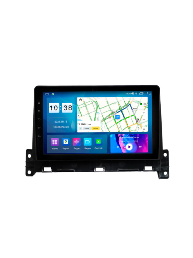 Магнитола для Great Wall Wingle 7 2018 Parafar на Андроид 10.0 PF603LUX1Lite