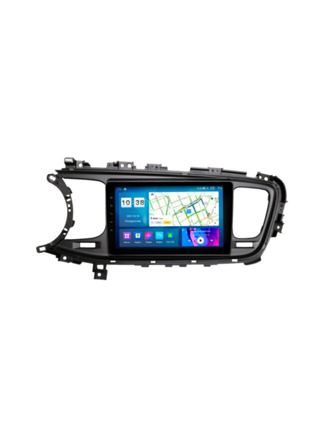 Магнитола для Kia Optima, К5 2014-2016 Parafar на Андроид 12.0 PF480T2LUX1RGu