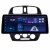 Магнитола для Mazda 323 1998-2003, Premacy 1999-2005 / Haima Freema 2011-2014 / Ford Laser 1998-2007 Parafar NEO в стиле BMW на Андроид 10.0 PF634T1LUX1NRGBx