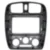 Магнитола для Mazda 323 1998-2003, Premacy 1999-2005 / Haima Freema 2011-2014 / Ford Laser 1998-2007 Parafar NEO в стиле BMW на Андроид 10.0 PF634T1LUX1NRGBx