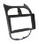 Магнитола для Peugeot 206 1998-2010 Parafar NEO в стиле Mercedes на Андроид 10.0 PF078LUX1NRGMm