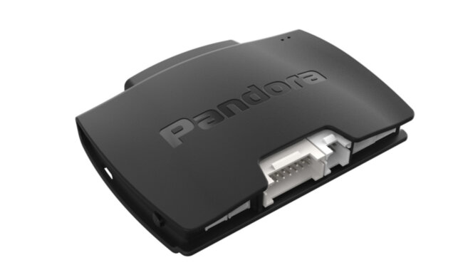 Автосигнализация Pandora DX-4ДжиR