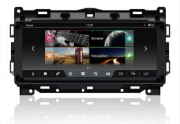 Монитор Android для Jaguar XE/F-Pace 2016-2019 RDL-1660