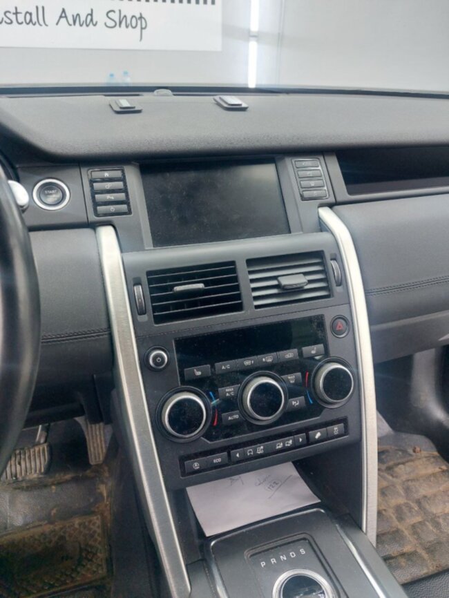 Монитор Android 9" для Land Rover Discovery Sport 2015-2019 (Harman) RDL-1662-19