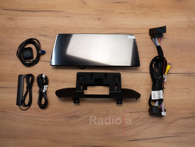 Монитор Android 10,25" для BMW X5 / X6 (F15 / F16) 2017-2019 EVO RDL-6545 L