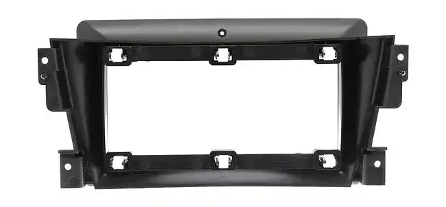 Магнитола для Toyota CalДинa T240 2002-2007 Parafar NEO в стиле AUDI на Андроид 10.0 PF579LUX1NRGAm