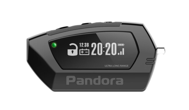 Автосигнализация Pandora DX-57