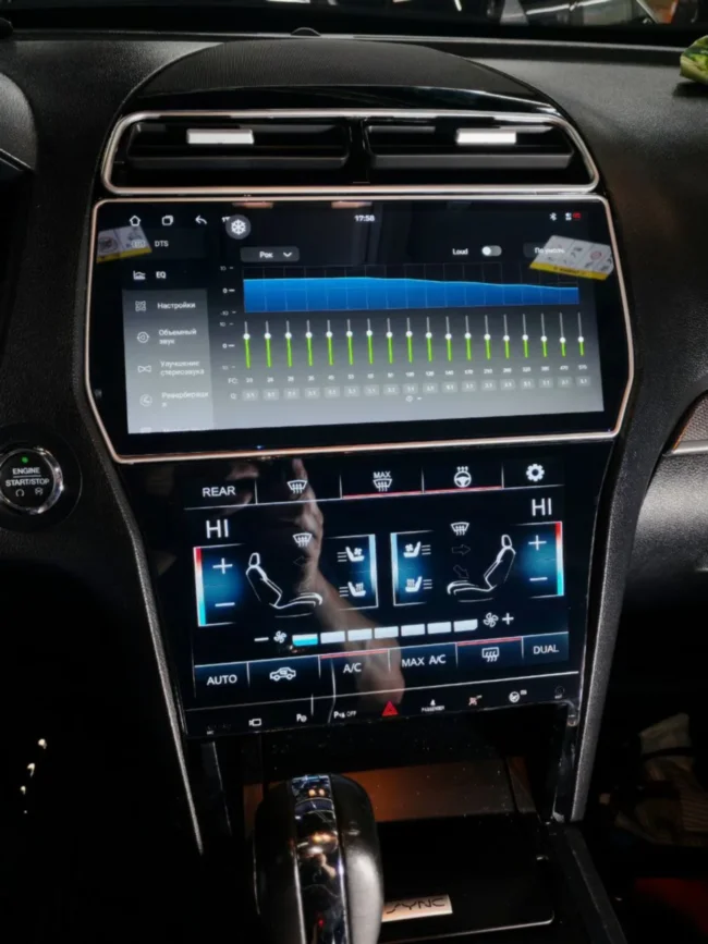 Штатная магнитола для FORD EXPLORER 2012+ KUBERG JT-1263 