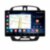 Магнитола для Mazda 323 1998-2003, Premacy 1999-2005 / Haima Freema 2011-2014 / Ford Laser 1998-2007 Parafar на Андроид 13.0 PF634T1LUX113u2kAIR
