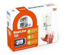 Автосигнализация StarLine T94 GSM\GPS