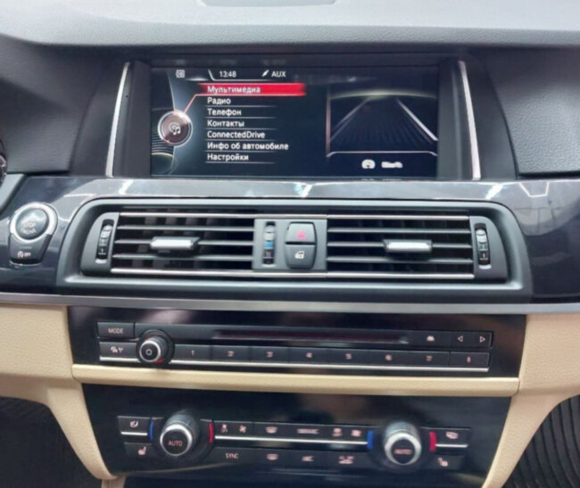 Монитор Android 10,25" для BMW 5 серии (F10 / F11) 2010-2013 CIC RDL-6208 Монитор Android 10,25" для BMW 5 серии (F10 / F11) 2010-2013 CIC RDL-6208