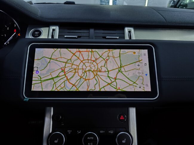 Монитор Android 12,3" для Land Rover Range Rover Evoque 2012-2018 RDL-1265