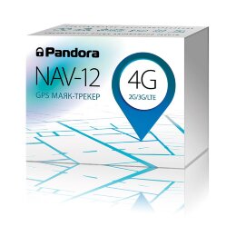 Телеметрический маяк-трекер Pandora NAV-12 Телеметрический маяк-трекер Pandora NAV-12