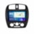 Магнитола для Mazda 323 1998-2003, Premacy 1999-2005 / Haima Freema 2011-2014 / Ford Laser 1998-2007 Parafar на Андроид 13.0 PF634T1LUX1MHD