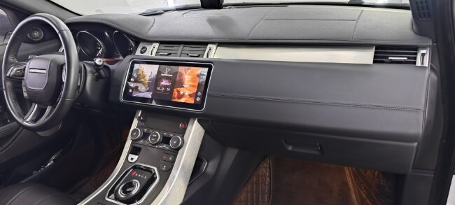 Монитор Android 12,3" для Land Rover Range Rover Evoque 2016-2019 (Harman) RDL-1266-16+