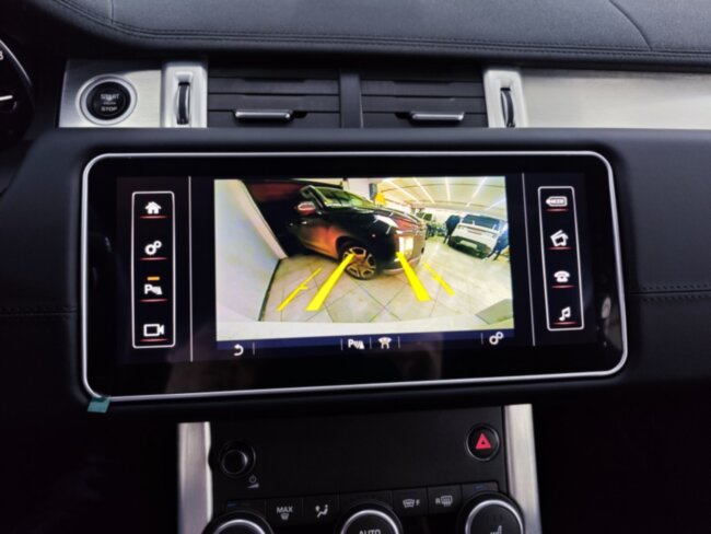 Монитор Android 12,3" для Land Rover Range Rover Evoque 2016-2019 (Harman) RDL-1266-16+