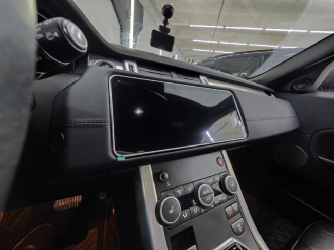 Монитор Android 12,3" для Land Rover Range Rover Evoque 2016-2019 (Harman) RDL-1266-16+