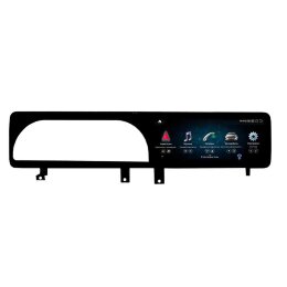 Магнитола для Mercedes S класс 2006-2013 NTG 3.0/3.5 экран 12.3" дюйма 1920*720 Parafar на Андроид 14.0 PF7121T2A148/128S