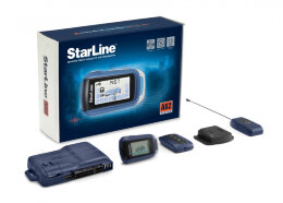 Автосигнализация StarLine A62 Dialog