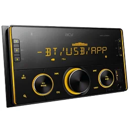 Ресивер SD/USB/BT мультицвет ACV AVS-2100BM