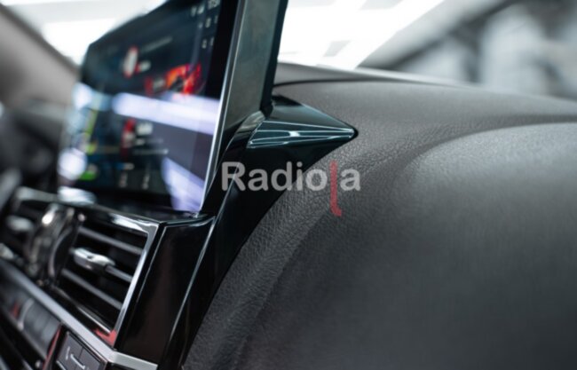 Монитор Android для Toyota Land Cruiser 200 2015+ RDL-LC200H 106