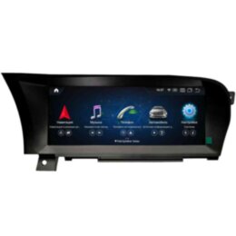 Магнитола для Mercedes S класс 2006-2013 NTG 3.0/3.5 Parafar экран 10.25" дюймов на Андроид 14.0 PF6121T2A138/128