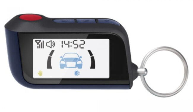 Автосигнализация StarLine A96 BT 2CAN+2LIN 2SIM GSM/GPS