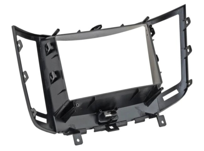 Магнитола для Infiniti QX70, FX35 (S51), FX37, FX30d, FX50 2008-2016 (Поддержка Bose и 360) - КарМедиа SF-9828-3 QLed, Android 12, TS10, CarPlay, 4Джи СИМ-слот