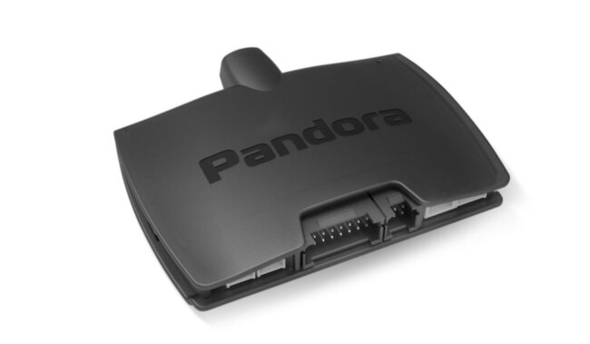 Автосигнализация Pandora DX-91