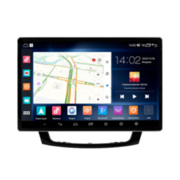 Магнитола для JAC Refine S5 2013-2019 Parafar на Андроид 13.0 PF43113u2kAIR Магнитола для JAC Refine S5 2013-2019 Parafar на Андроид 13.0 PF43113u2kAIR