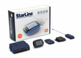 Автосигнализация StarLine B62 Dialog Flex