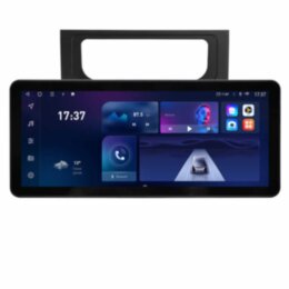 Магнитола для VW Touran 2010-2015 Parafar Neo в стиле AUDI на Андроид 10.0 PF631T1LUX1NRGAx