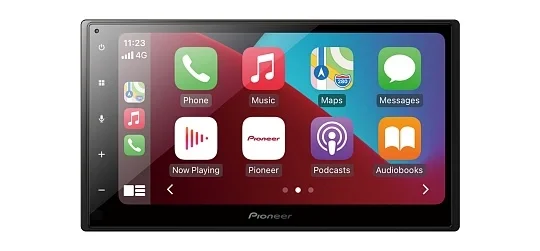 Автомагнитола Pioneer DMH-A4450BT