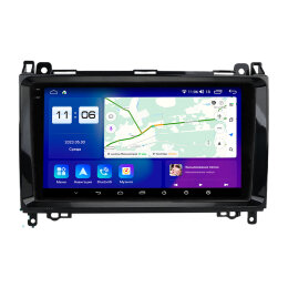 Магнитола для Mercedes B200 / Vito / Viano / B класс / Sprinter / Crafter B200 Parafar глянцевая (cо встроенным модулем для подключения камер 360) на Андроид 13.0 PF068T1LUX1U2K360 Магнитола для Mercedes B200 / Vito / Viano / B класс / Sprinter / Crafter B200 Parafar глянцевая (cо встроенным модулем для подключения камер 360) на Андроид 13.0 PF068T1LUX1U2K360