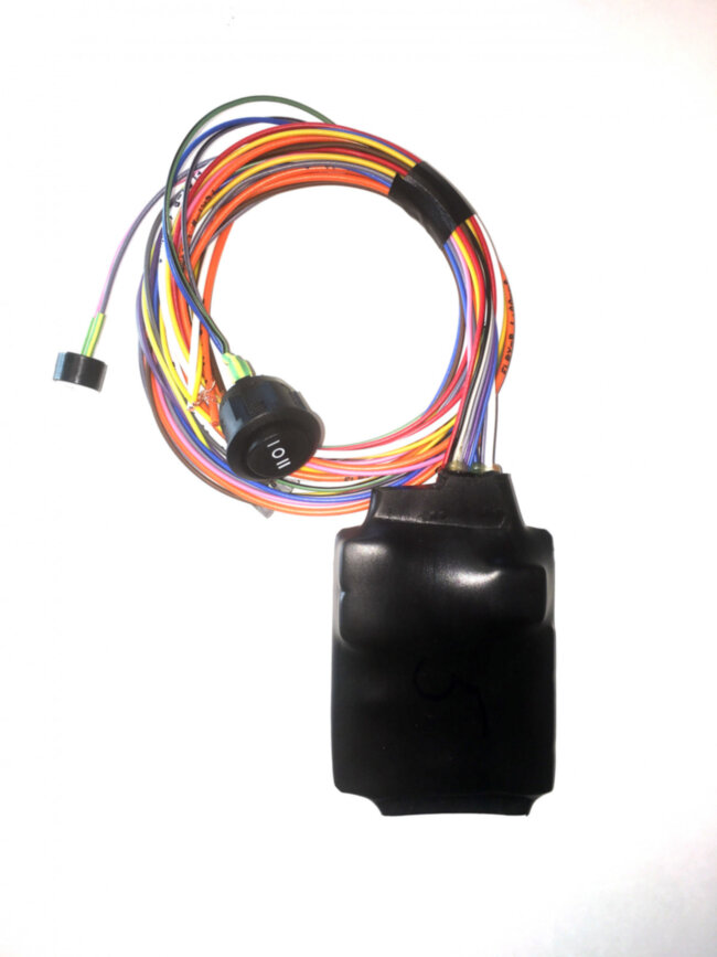 Иммобилайзер Ernest Immobilizer + GPS