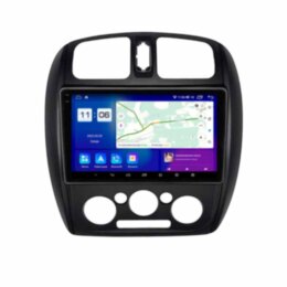 Магнитола для Mazda 323 1998-2003, Premacy 1999-2005 / Haima Freema 2011-2014 / Ford Laser 1998-2007 Parafar на Андроид 13.0 PF634T1LUX1U2K