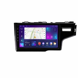 Магнитола для Honda Fit, Jazz 2013-2020 правый руль, без SRS Parafar (cо встроенным модулем для подключения камер 360) на Андроид 13.0 PF638RNP360