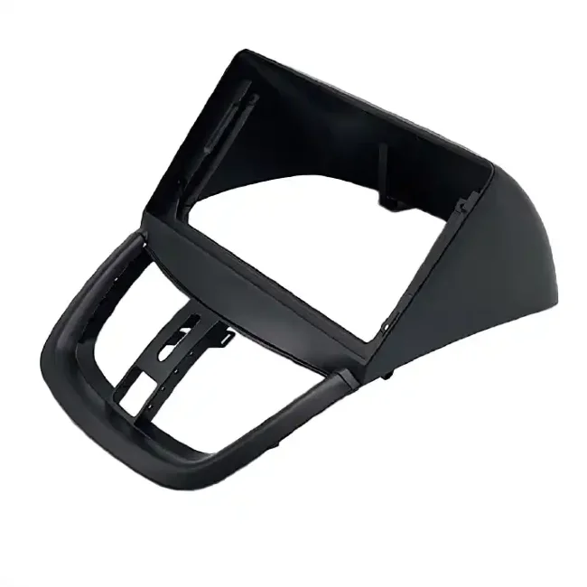 Магнитола для Peugeot 207 2006-2015 Parafar NEO в стиле Mercedes на Андроид 10.0 PF573LUX1NRGMx
