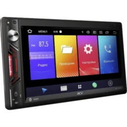 Автомобильная мультимедийная система на Android 9.0 с MirrorLink и 4Джи LTE ACV AD-6910