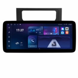 Магнитола для VW Touran 2010-2015 Parafar NEO в стиле Mercedes на Андроид 10.0 PF631T1LUX1NRGMx