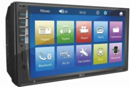 Ресивер с MirrorLink и Bluetooth ACV WD-7040