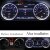 Электронная панель приборов Toyota Land Cruiser 200 2008-2015 - КарМедиа NH-LCD-T01 с сенсорным LCD / ЖК 12.3" экраном QLED