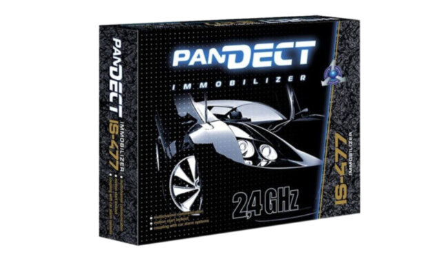 Иммобилайзер Pandect IS-477