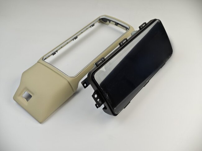 Монитор Android моторизированный 12,3" для Land Rover Range Rover Sport 2 2013-2016 (BOSCH) RDL-6717