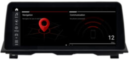Монитор Android 12,3" для BMW 5 серии (F10 / F11) 2013-2016 NBT RDL-1288