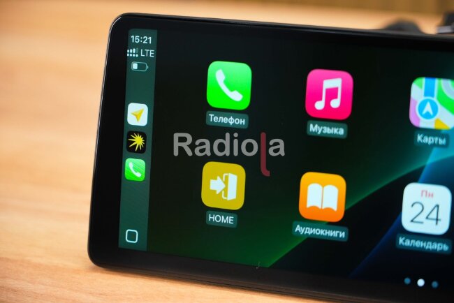 Монитор Android 12,3" для BMW 7 серии (F01 / F02) 2012-2015 NBT RDL-1267 L
