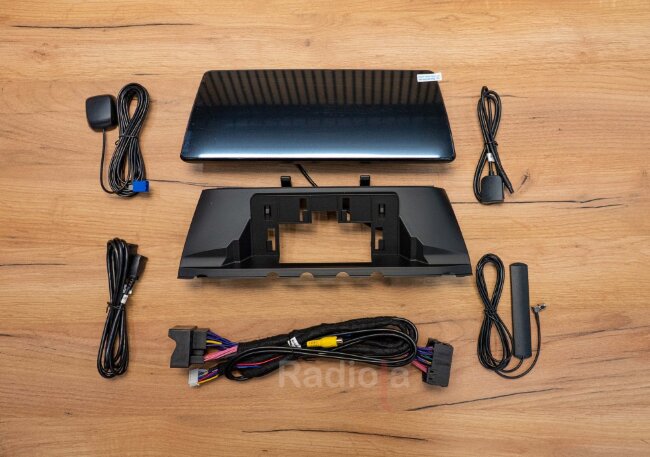 Монитор Android 12,3" для BMW 7 серии (F01 / F02) 2012-2015 NBT RDL-1267 L