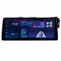 Магнитола для Honda Fit, Jazz 2013-2020 правый руль, без SRS Parafar NEO в стиле BMW на Андроид 10.0 PF638NRGBm